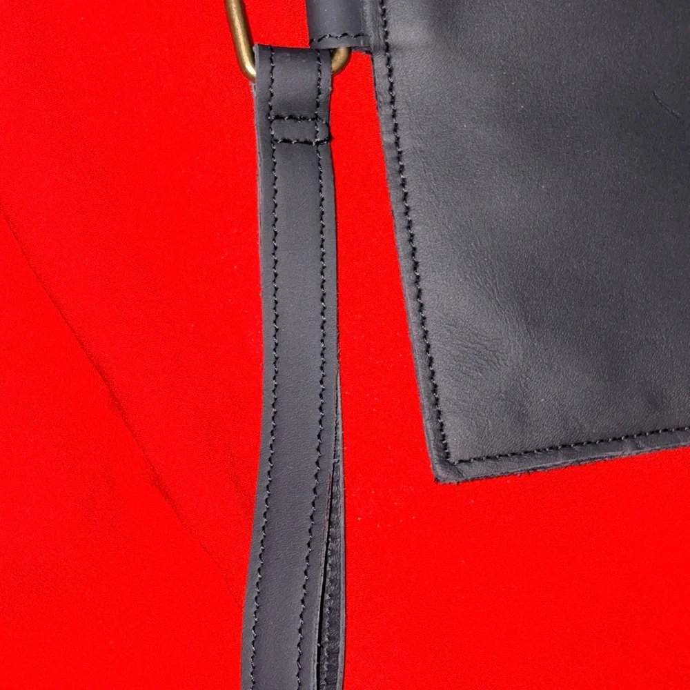 Artza Leather Wristlet
